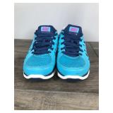 Pair of Used Nike Dual Fusion Run 2 Tennis Shoes. - Size 8