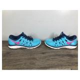 Pair of Used Nike Dual Fusion Run 2 Tennis Shoes. - Size 8