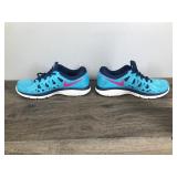 Pair of Used Nike Dual Fusion Run 2 Tennis Shoes. - Size 8