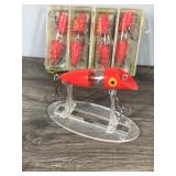 5 - Neon Mickey Fishing Plus in Original Boxes