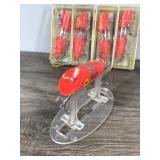 5 - Neon Mickey Fishing Plus in Original Boxes