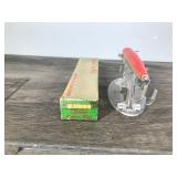 Collectible Husky Cisco Kid Fishing Lure in the Box - #601