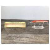 Collectible Husky Cisco Kid Fishing Lure in the Box - #601