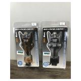 2 - Savage Gear 3D Bat Topwater Fishing Lures New in the Package