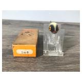 Vintage Bomber Fishing Lure in Original Box