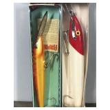 2 - Large Rapala Magnum Fishing Lures in the Original Packages