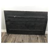 Billiards Pool Hall Sign Shaped Like a Pool Table - “Don’s Snooker 11:00am to 01:00am 9th High Street Liverpool. England