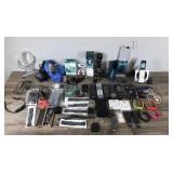 Lot of Electronics and More