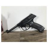 2 - CO2 BB Guns with a Bottle of BB’s see description for more info