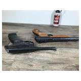 2 - CO2 BB Guns with a Bottle of BB’s see description for more info