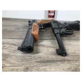 2 - CO2 BB Guns with a Bottle of BB’s see description for more info