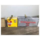 Lot of Ammo with Vintage Ammo and Boxes - See description for more info