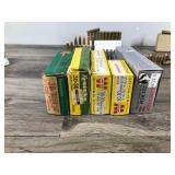 Lot of Ammo with Vintage Ammo and Boxes - See description for more info