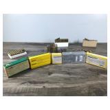 Lot of Ammo with Vintage Ammo and Boxes - See description for more info