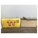 Lot of Ammo with Vintage Ammo and Boxes - See description for more info