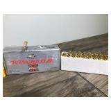 Lot of Ammo with Vintage Ammo and Boxes - See description for more info