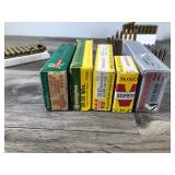 Lot of Ammo with Vintage Ammo and Boxes - See description for more info