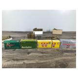 Lot of Ammo with Vintage Ammo and Boxes - See description for more info