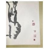 Large Lot of Drawings - See Pictures for More Pictures of Drawings  - Some are signed by Lawrence Gerber