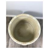 Antique 15 Gallon Red Wing Crock