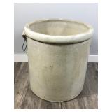 Antique 15 Gallon Red Wing Crock