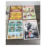 9 MAD Magazines - 1 Marvel Crazy Magazine & 2 Cracked Magazines (Comics)