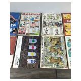 9 MAD Magazines - 1 Marvel Crazy Magazine & 2 Cracked Magazines (Comics)