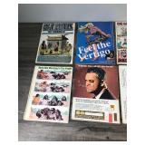 9 MAD Magazines - 1 Marvel Crazy Magazine & 2 Cracked Magazines (Comics)