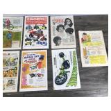 Lot of 13 Collectible DC Comic Books  - 12 centers to 60 centers