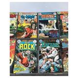 Lot of 13 Collectible DC Comic Books  - 12 centers to 60 centers