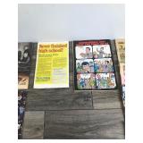 Lot of Collectible Marvel Comics and More