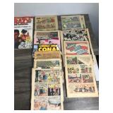 Lot of Collectible Marvel Comics and More