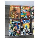 Lot of Collectible Marvel Comics and More