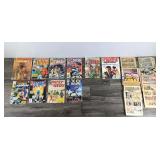 Lot of Collectible Marvel Comics and More