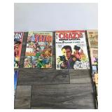 Lot of Collectible Marvel Comics and More