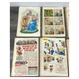 Lot of 8 Collectible Comic Books - 10 centers to 20 centers