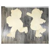 Campbell`s Kids Baseball Images Large Advertising