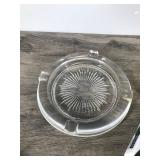 Lot of 5 Collectible Ashtrays