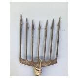 7 Tine Fishing Spear