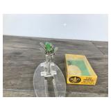 Collectible Brook’s Double-O Fishing Lure in Original Box