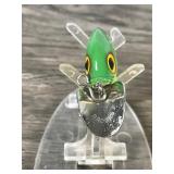 Collectible Brook’s Double-O Fishing Lure in Original Box