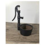 Collectible Miniature Cast Iron Hand Pump