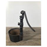 Collectible Miniature Cast Iron Hand Pump