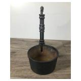 Collectible Miniature Cast Iron Hand Pump