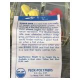 Lot of 10 Rinkie Dink Fishing Lures