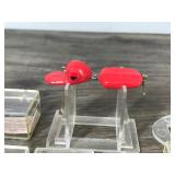 Lot of 10 Rinkie Dink Fishing Lures