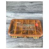 Double Sided Mini Magnum Pocket Pax Plano #3213 Tackle Box with Tackle