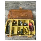 Double Sided Mini Magnum Pocket Pax Plano #3213 Tackle Box with Tackle