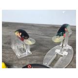 Lot of 10 Fishing Lures