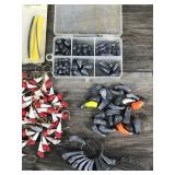 Fishing Tackle - Lindy Rigs - Lead Jigs - Lead Sinkers and More